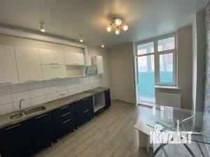 1-к квартира, вторичка, 41м2, 3/22 этаж