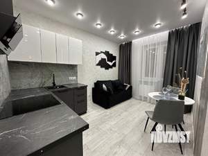 1-к квартира, вторичка, 35м2, 20/24 этаж