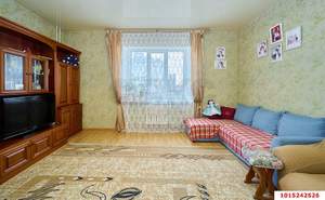 3-к квартира, вторичка, 104м2, 4/5 этаж