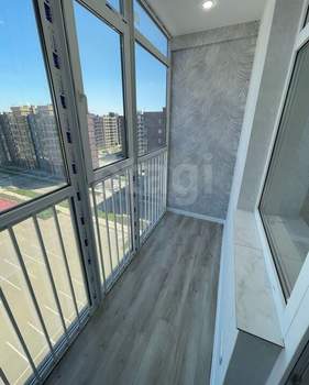 2-к квартира, вторичка, 34м2, 9/9 этаж