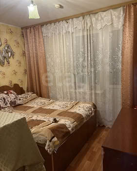2-к квартира, вторичка, 60м2, 9/12 этаж