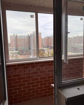 Студия квартира, вторичка, 19м2, 9/16 этаж