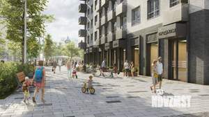 2-к квартира, вторичка, 58м2, 8/18 этаж