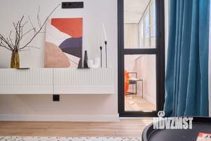 1-к квартира, вторичка, 42м2, 5/19 этаж