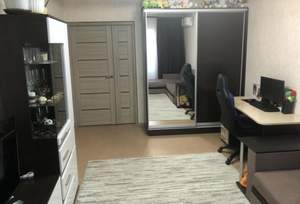 1-к квартира, вторичка, 37м2, 9/17 этаж