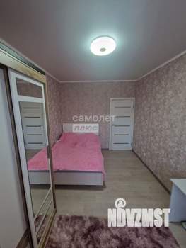 1-к квартира, вторичка, 52м2, 16/19 этаж