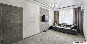 1-к квартира, вторичка, 35м2, 4/6 этаж