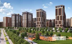 1-к квартира, вторичка, 41м2, 15/18 этаж