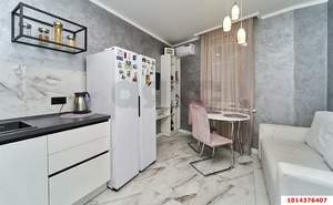 1-к квартира, вторичка, 46м2, 9/21 этаж