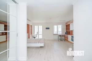 1-к квартира, вторичка, 47м2, 18/24 этаж