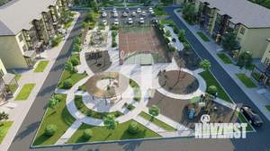 1-к квартира, вторичка, 41м2, 3/3 этаж