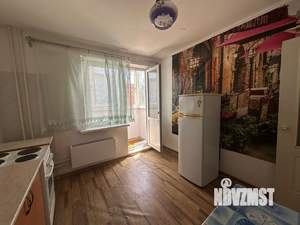 1-к квартира, вторичка, 40м2, 4/16 этаж