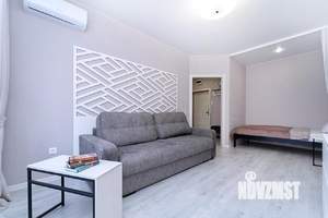 1-к квартира, вторичка, 35м2, 11/19 этаж