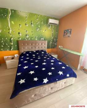 2-к квартира, вторичка, 70м2, 3/17 этаж