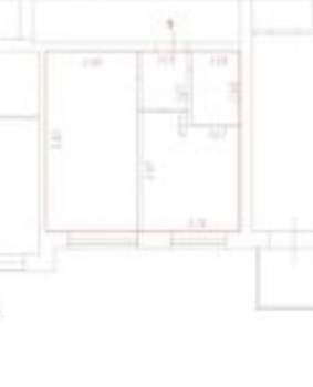 1-к квартира, вторичка, 35м2, 1/9 этаж