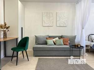 1-к квартира, вторичка, 38м2, 10/16 этаж