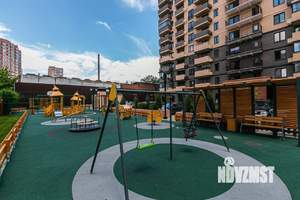 3-к квартира, вторичка, 76м2, 11/25 этаж