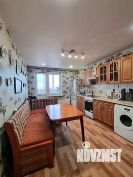 2-к квартира, вторичка, 61м2, 16/17 этаж
