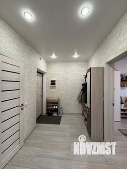 3-к квартира, вторичка, 62м2, 8/18 этаж